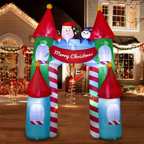 small christmas inflatable|cheap inflatable christmas yard decorations.